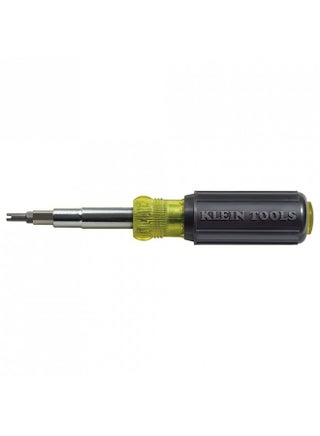 Klein Tools 32527 Multi-Bit Screwdriver / Nut Driver, 11-in-1 with Phillips, Slotted, Square, and Schrader Bits and Nut Drivers - pzsku/Z253C088201C253115CDEZ/45/_/1731078174/f6ebe187-ba43-40c6-b95a-1b367d90277c