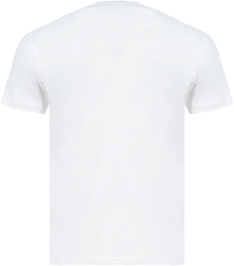سيدرو Cedro Regular Fit Crew Neck T-Shirt for Men