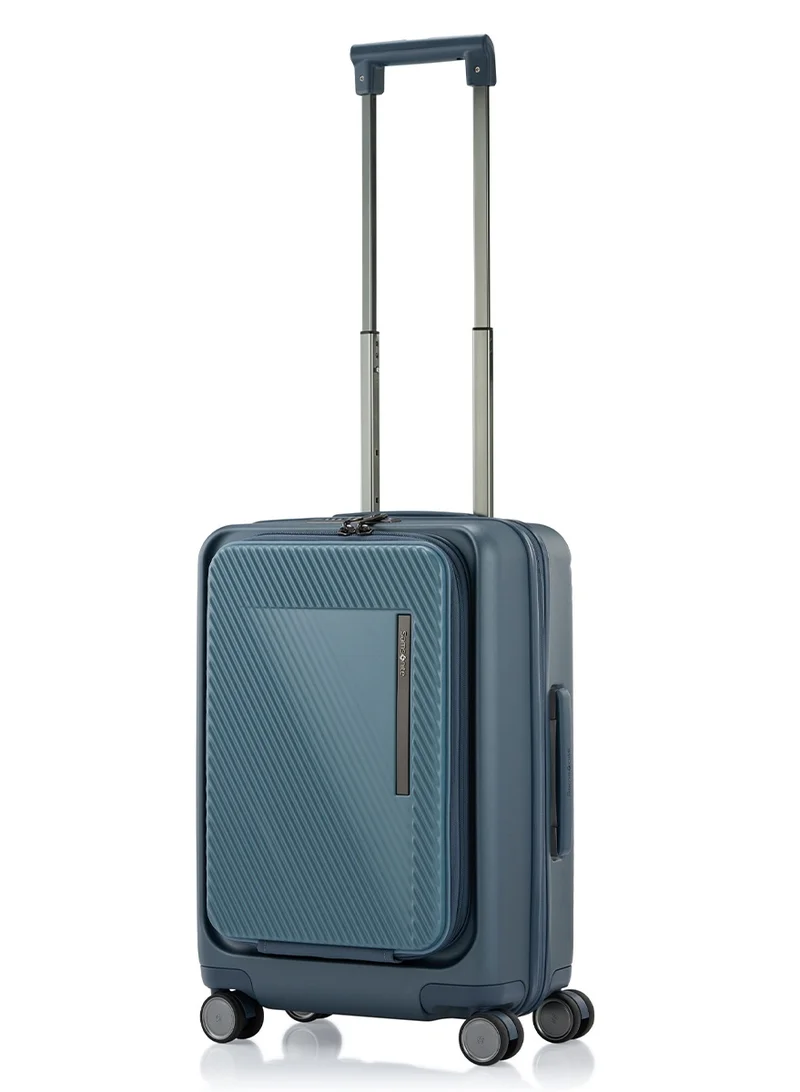 Zipprix Spinner 55 cm - Navy - 5 Years Global Warranty