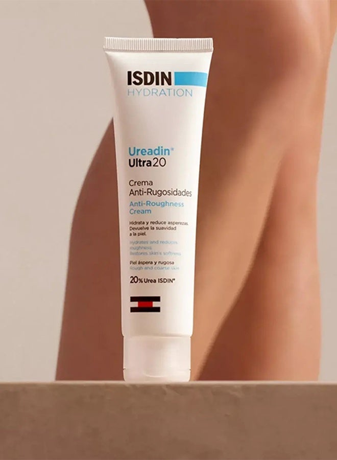 ISDIN Ureadin Ultra20 Anti - Roughness Cream 100ml - Image 2