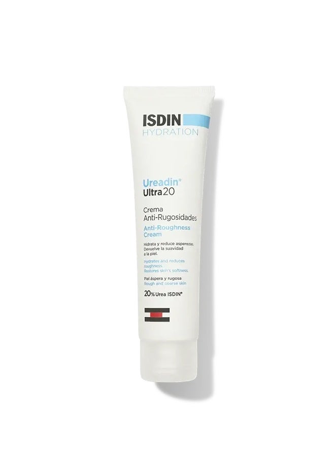ISDIN Ureadin Ultra20 Anti - Roughness Cream 100ml - Image 1