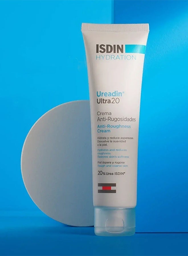 ISDIN Ureadin Ultra20 Anti - Roughness Cream 100ml - Image 3