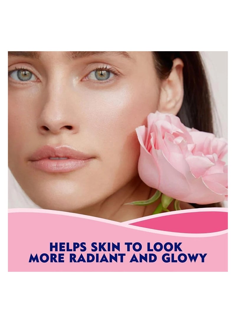 Nivea Micellar Rose Water - 100ml - Image 2