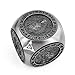 Haxtec Spinner Dice 7in1 Metal DND Dice Set Unique Dice Spinner Goblins Metal DD Die for Dungeons and Dragons DND Gifts - Image 2