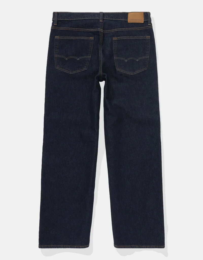 American Eagle  AE EasyFlex Baggy Jean for Men | Best Price UAE