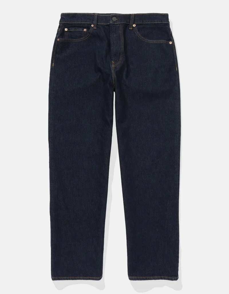 American Eagle  AE EasyFlex Baggy Jean for Men | Best Price UAE
