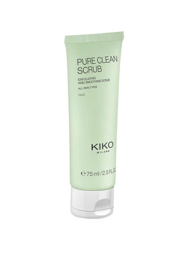 KIKO MILANO Pure Clean Scrub  - Image 1