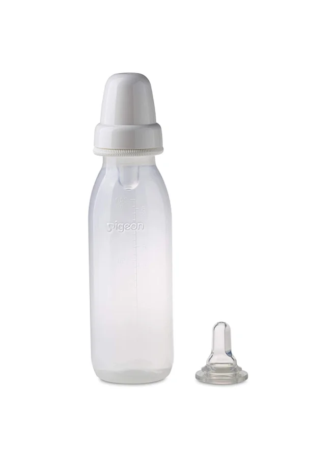 pigeon Nursing Bottle For Cleft Plate