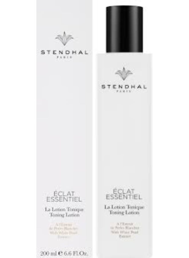 Stendhal Éclat Essentiel Toning Lotion 200ml - Image 2