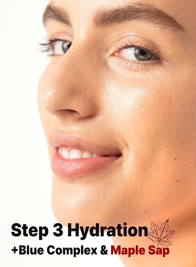 MAY COOP Raw Moisture Korean Toner Pad - Redness Relief, Hydrating, Exfoliating Cotton Pads with 75% Maple Sap for Skin Balancing & Smoother Texture, 70 Pads - Image 4