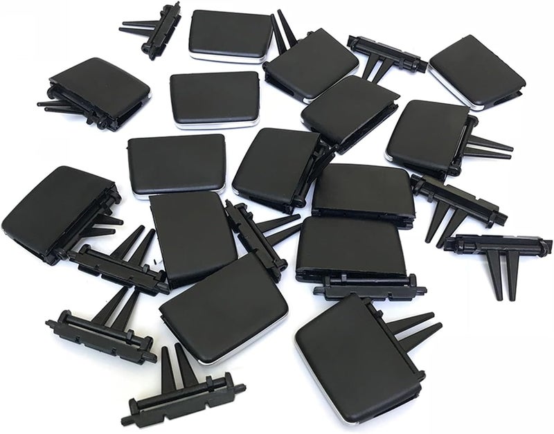 Wivplex AC Vent Grille Slider Clips for BMW 3 Series - Image 4