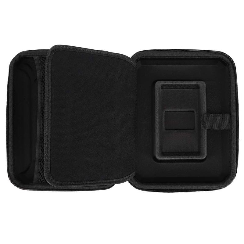 Nylon Oxford Cloth Oscilloscope Storage Bag Protective Case Cover For Probes And Accessories 8 9x6 9 Inches - Image 2