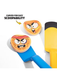 WHAT DO YOU MEME? WHAT DO YOU MEME? Waffles vs Pancakes - Games for Family Game Night, Easter Basket Stuffer, Easter Gift for Ages 8+  - Image 3