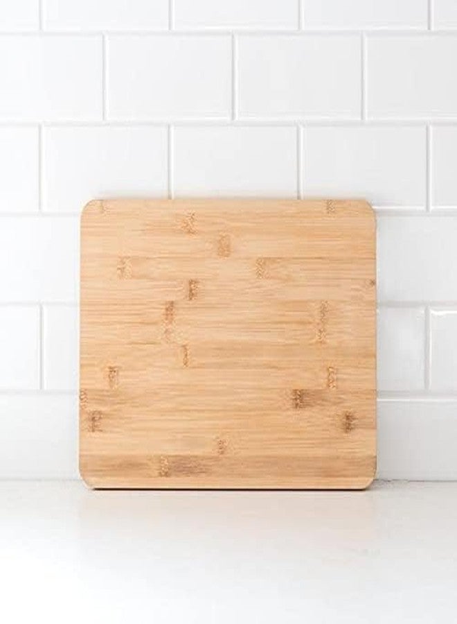 Better Houseware 10"x 14" Bamboo Cutting Board - Image 4