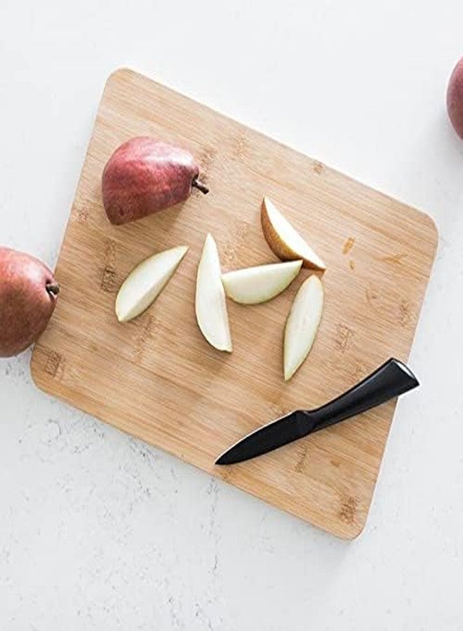Better Houseware 10"x 14" Bamboo Cutting Board - Image 3