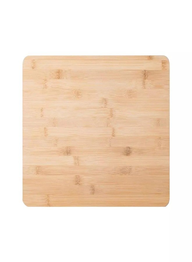 Better Houseware 10"x 14" Bamboo Cutting Board - Image 1