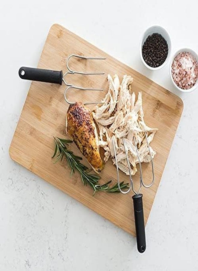 Better Houseware 10"x 14" Bamboo Cutting Board - Image 5