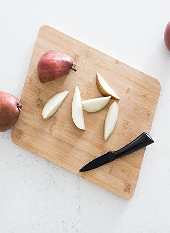 Better Houseware 10"x 14" Bamboo Cutting Board - Image 2
