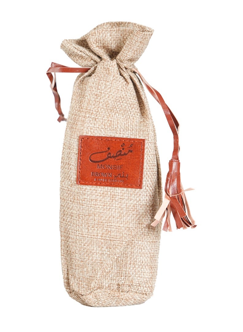 محبوب للعطور عطر منصف بني 100 مل  1×4 من محبوب للعطور - Image 4