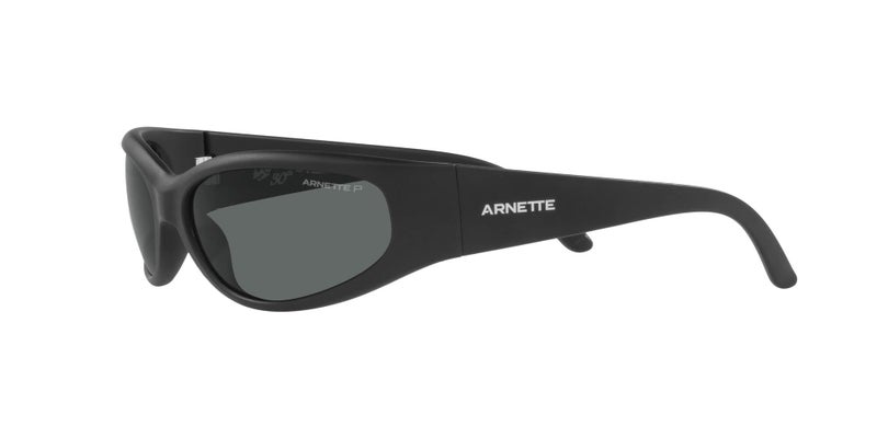 ARNETTE Sunglasses AN 4302 275881 Catfish Matte Black Dark Grey - Image 3