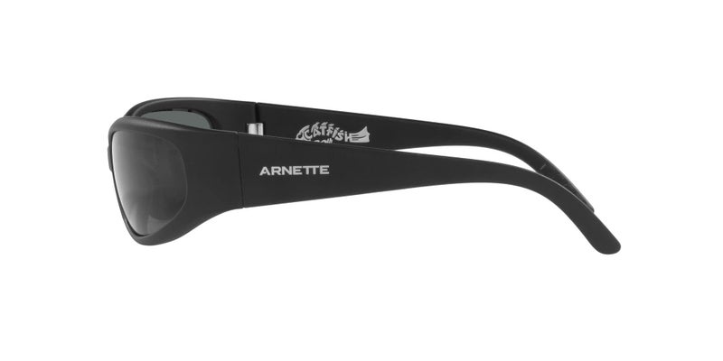 ARNETTE Sunglasses AN 4302 275881 Catfish Matte Black Dark Grey - Image 4