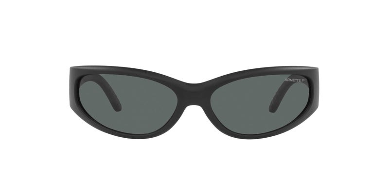 ARNETTE Sunglasses AN 4302 275881 Catfish Matte Black Dark Grey - Image 1