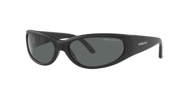 ARNETTE Sunglasses AN 4302 275881 Catfish Matte Black Dark Grey - Image 2