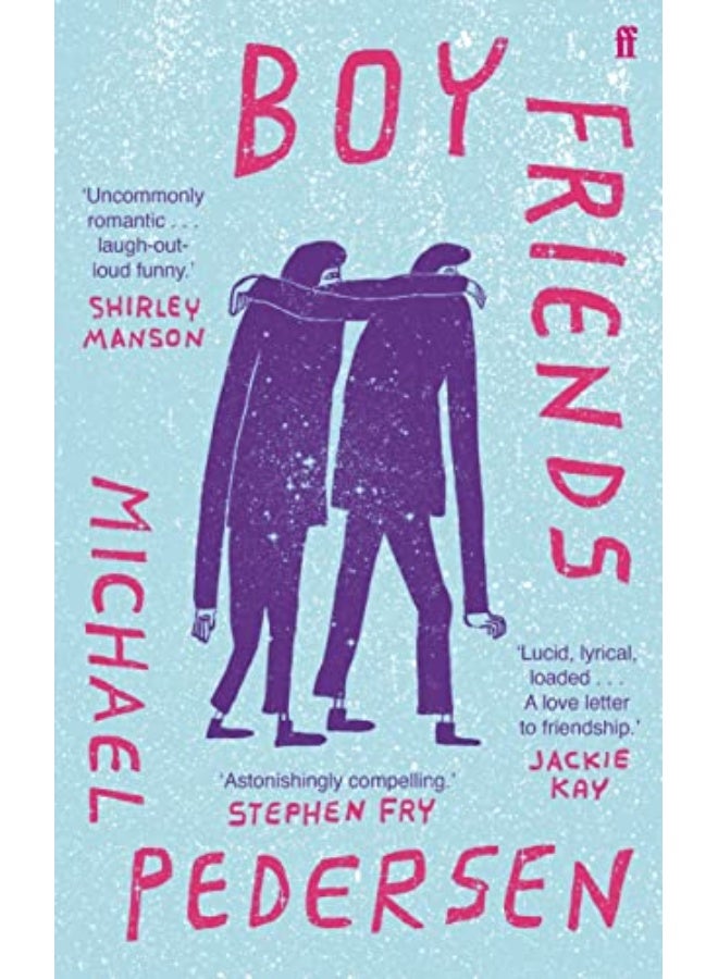 Boy Friends Astonishingly Compelling Stephen Fry