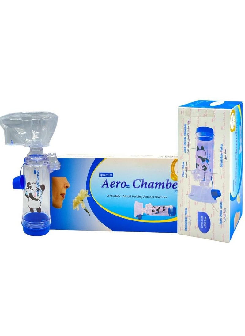Aerosol Aerosol Aero chamber For Adults More Than 5 Years  - Image 1