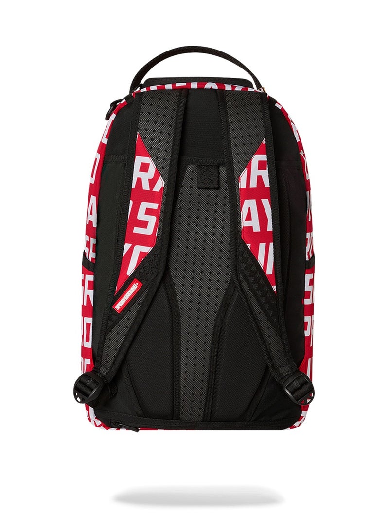 RICK & MORTY SPRAYGROUND PRINT DLXSR BACKPACK