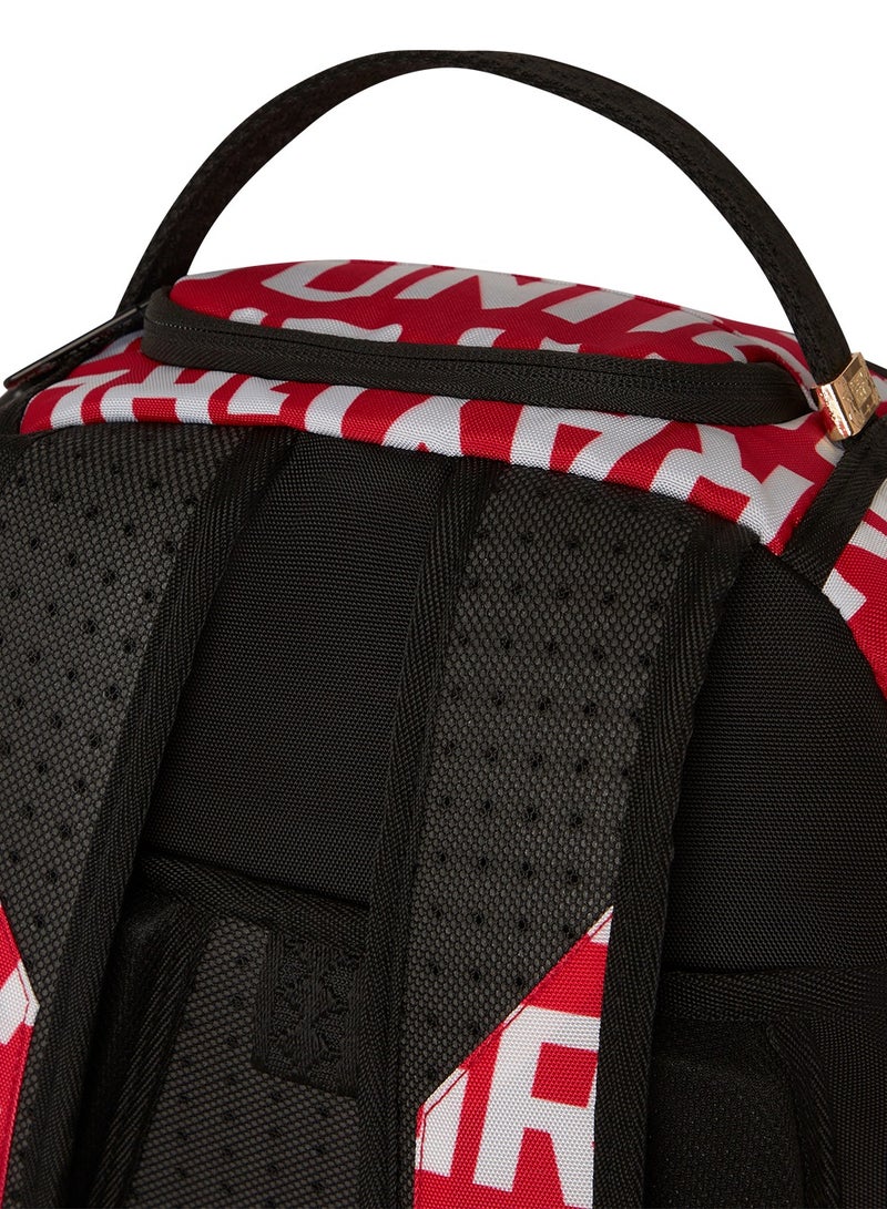 RICK & MORTY SPRAYGROUND PRINT DLXSR BACKPACK