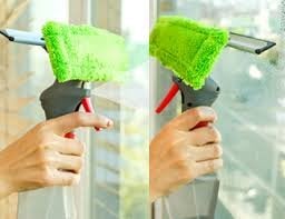 Maharsh enterprise 3 In 1 Glass Cleaner Plastic Pump More Shine - Image 4
