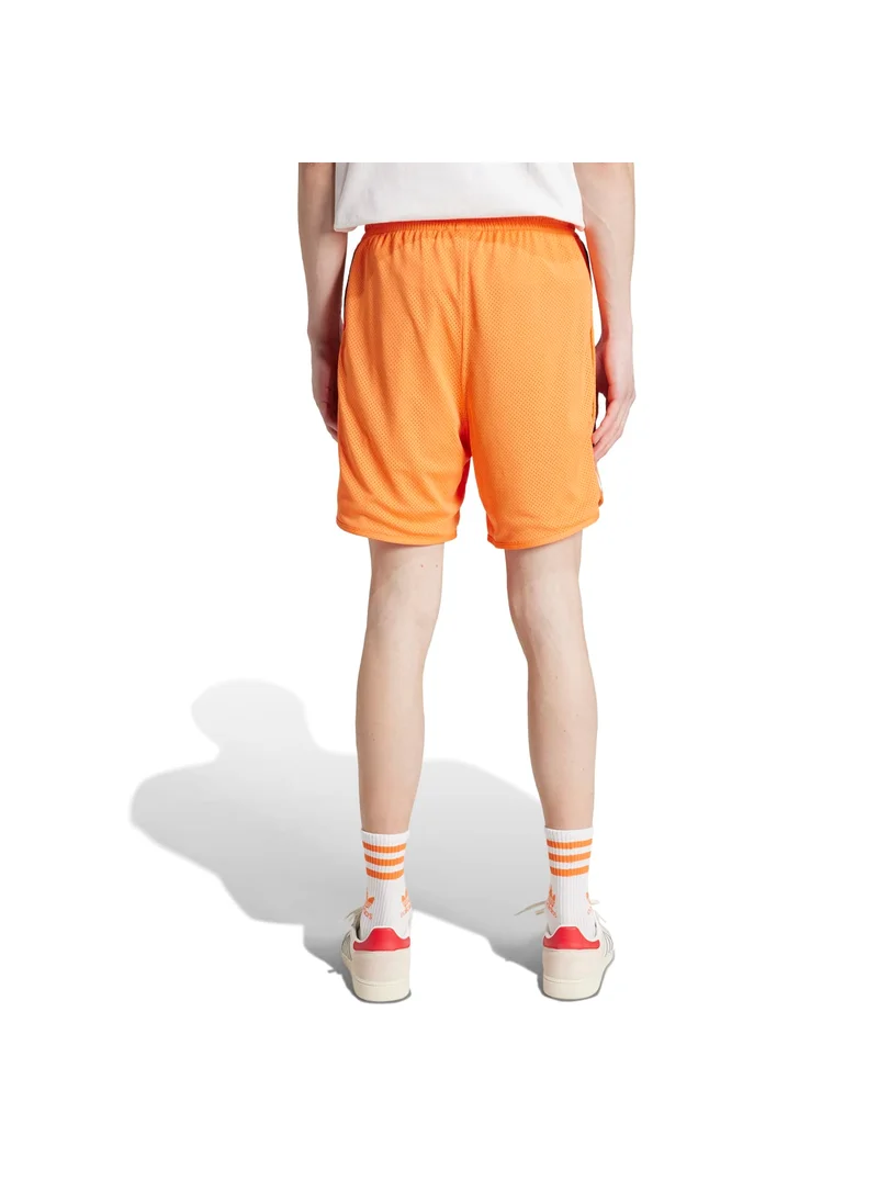 اديداس adidas SPRNT SHRT Orange Originals Men SHORTS