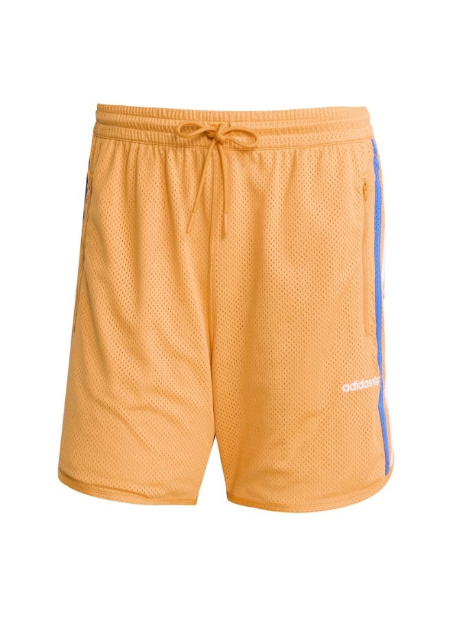 Adidas SPRNT SHRT Orange Originals Men SHORTS  - Image 1