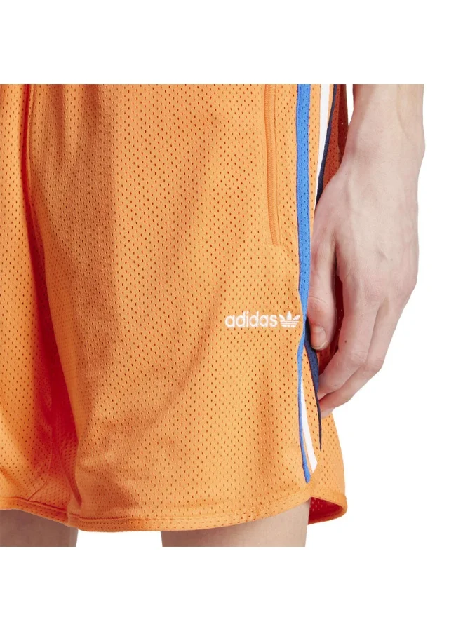 Adidas SPRNT SHRT Orange Originals Men SHORTS