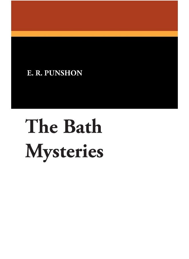 The Bath Mysteries  - Image 1