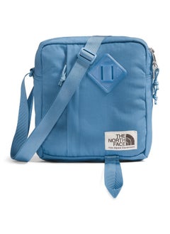 THE NORTH FACE حقيبة بيركلي كروس بودي باللون الأزرق النيلي مقاس واحد  - Image 1