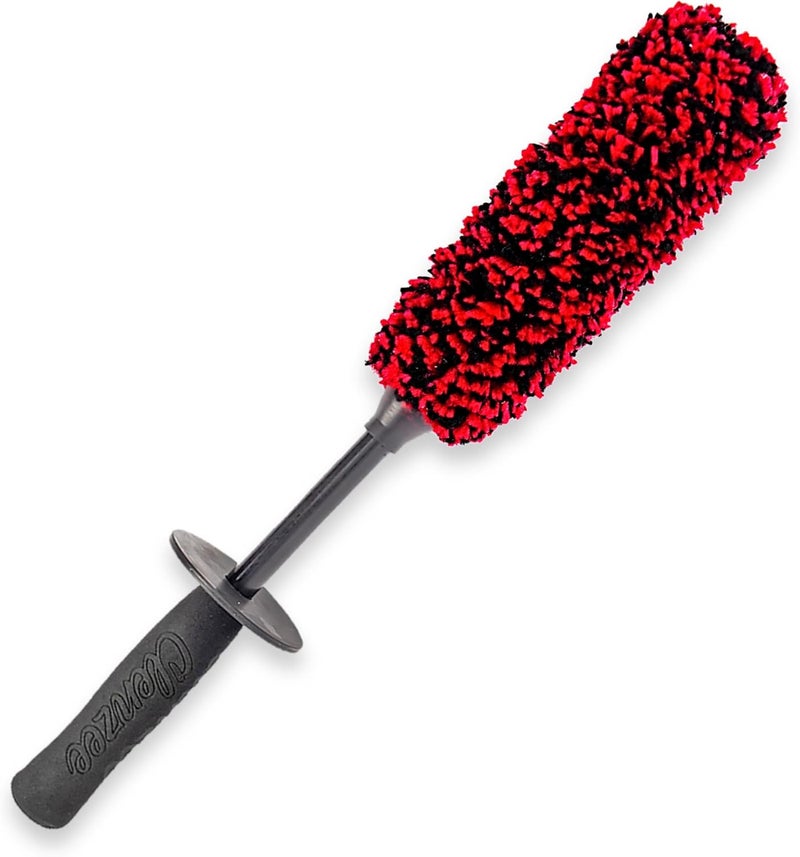 Clenzee Wheel Brush - Rim Cleaner Brush for Effective Wheel Cleaning (1 Pack) - Image 1
