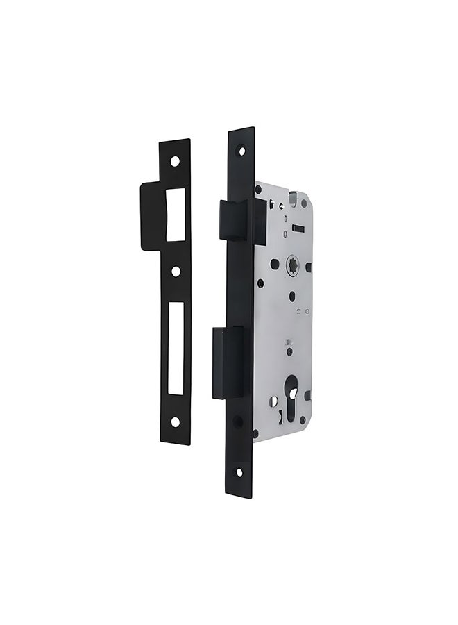 Milano Mcs Mb Lockbody 85X45 With 70Mm Cylinder – Heavy Duty Door Lock Body, High Security Lockset for Home & Office, Durable Zinc Alloy, Easy Installation, Reliable Lock Mechanism - Image 1
