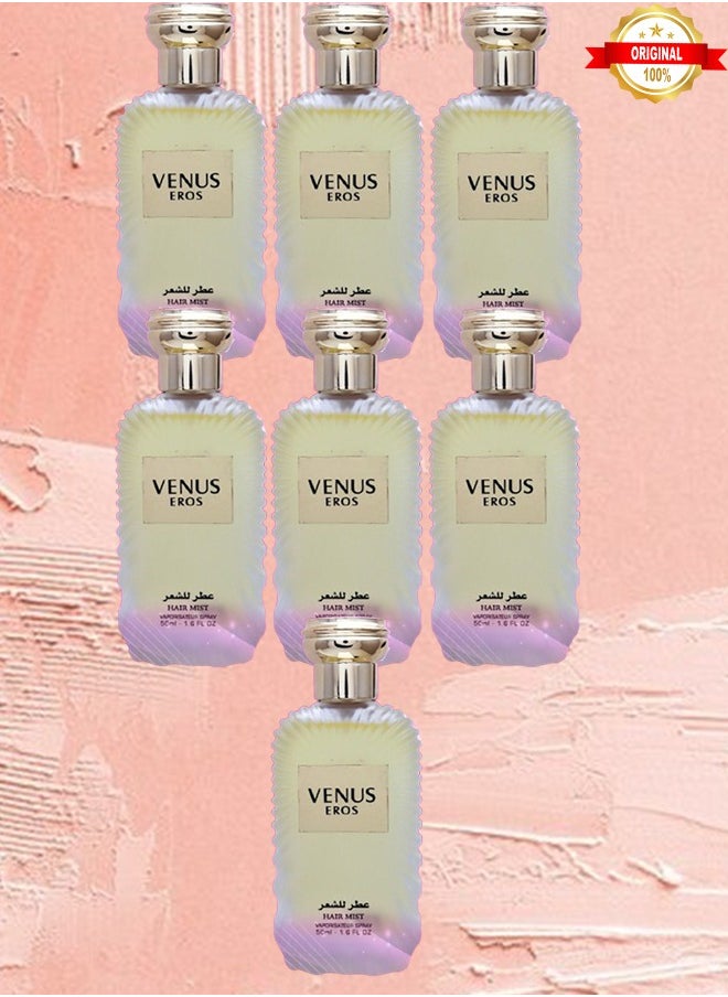 Venus 7 Pieces Venus Eros Hair Mist 50ml  - Image 1
