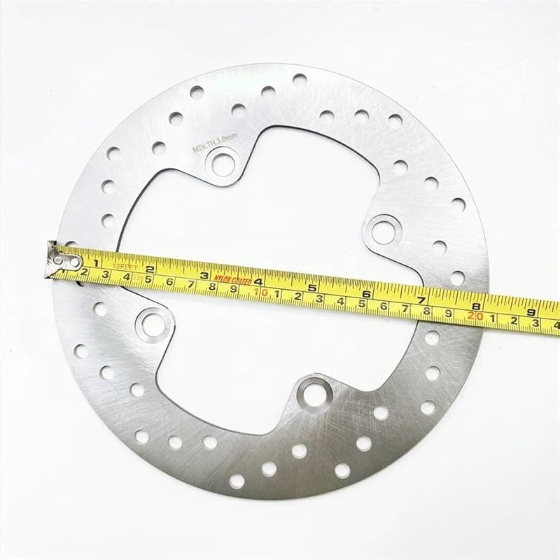 YFM550 YFM700 Rear Brake Disc Rotor Compatible with 550CC 700CC Models - Image 3