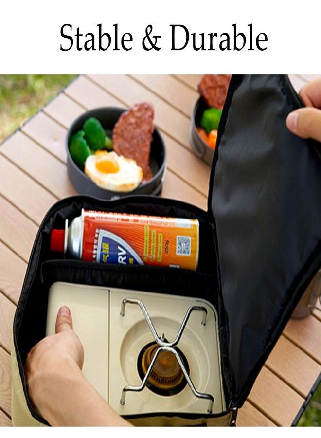windhike Naturehike Lightweight Camping Bag Portable Pot Organizer for Camping Pots Large Capacity Outdoor - Image 4