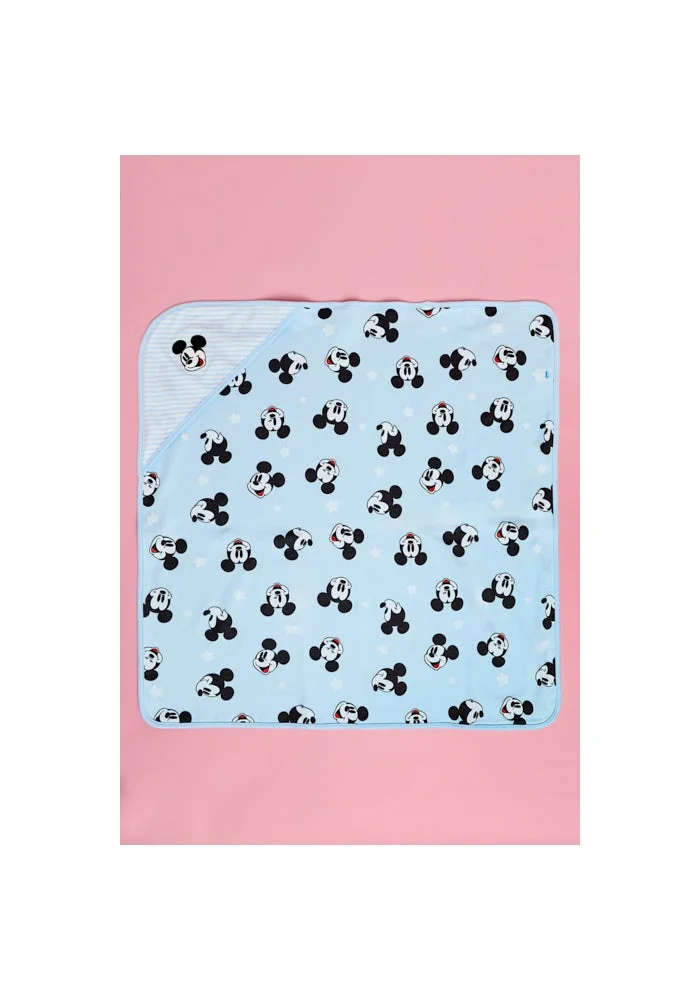 أر أند بي Mickey Mouse Print Blanket
