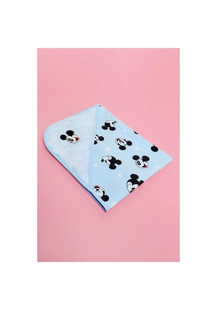 أر أند بي Mickey Mouse Print Blanket