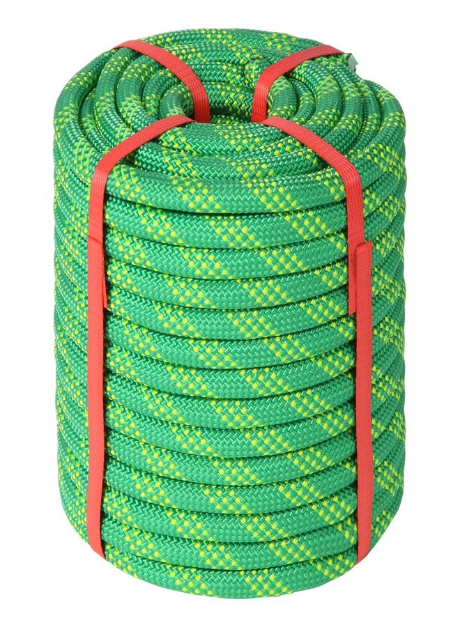Caphremiel Arborist Rope Tree Climbing Rope 1/2 Inch 48 Strands Bull Rope for Construction Climbing Swing Sailing - Image 1