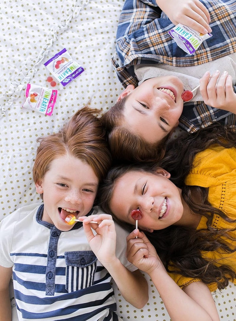 يام إيرث حلوى مصاص الفواكه العضوية بفيتامين سي - Image 5