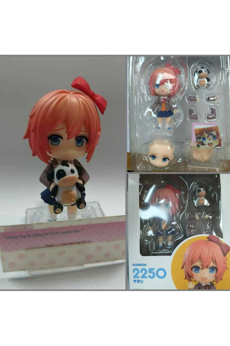 general Heartbeat Literature Club #2250 # Shaisui Handmade Doll Set