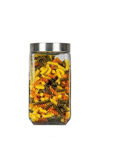 TREO Cube Jar- 2250 ml,1 Piece - pzsku/Z253D7F42A628D0D74B92Z/45/_/1736571376/5a250b2b-9d4a-49fe-b440-d5f0e22c31fe