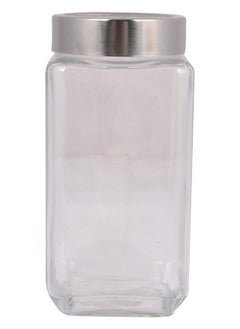 TREO Cube Jar- 2250 ml,1 Piece - pzsku/Z253D7F42A628D0D74B92Z/45/_/1736571377/07115866-67bf-4b7e-abd6-a1318a74a5dc