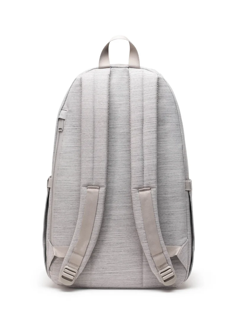 Herschel Logo Detailed Zip Lock Backpack